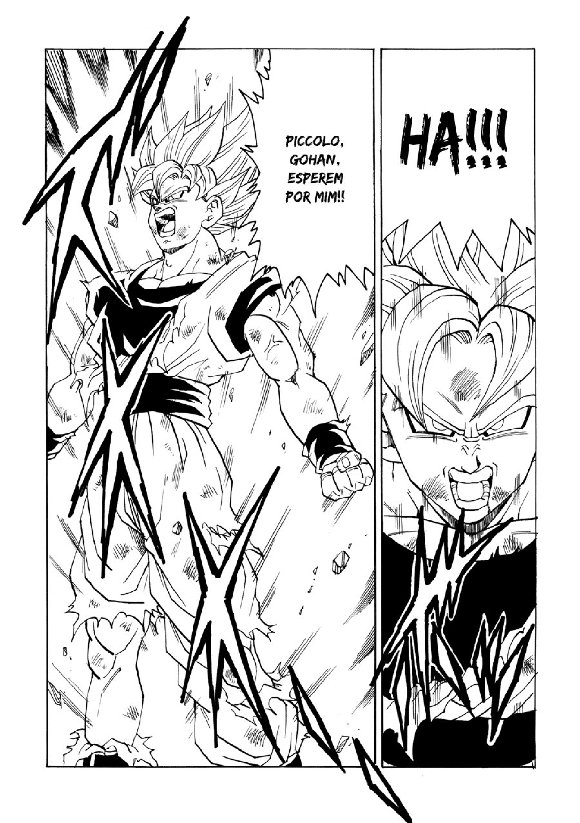 Read Dragon Ball AFTER PT Manga Online