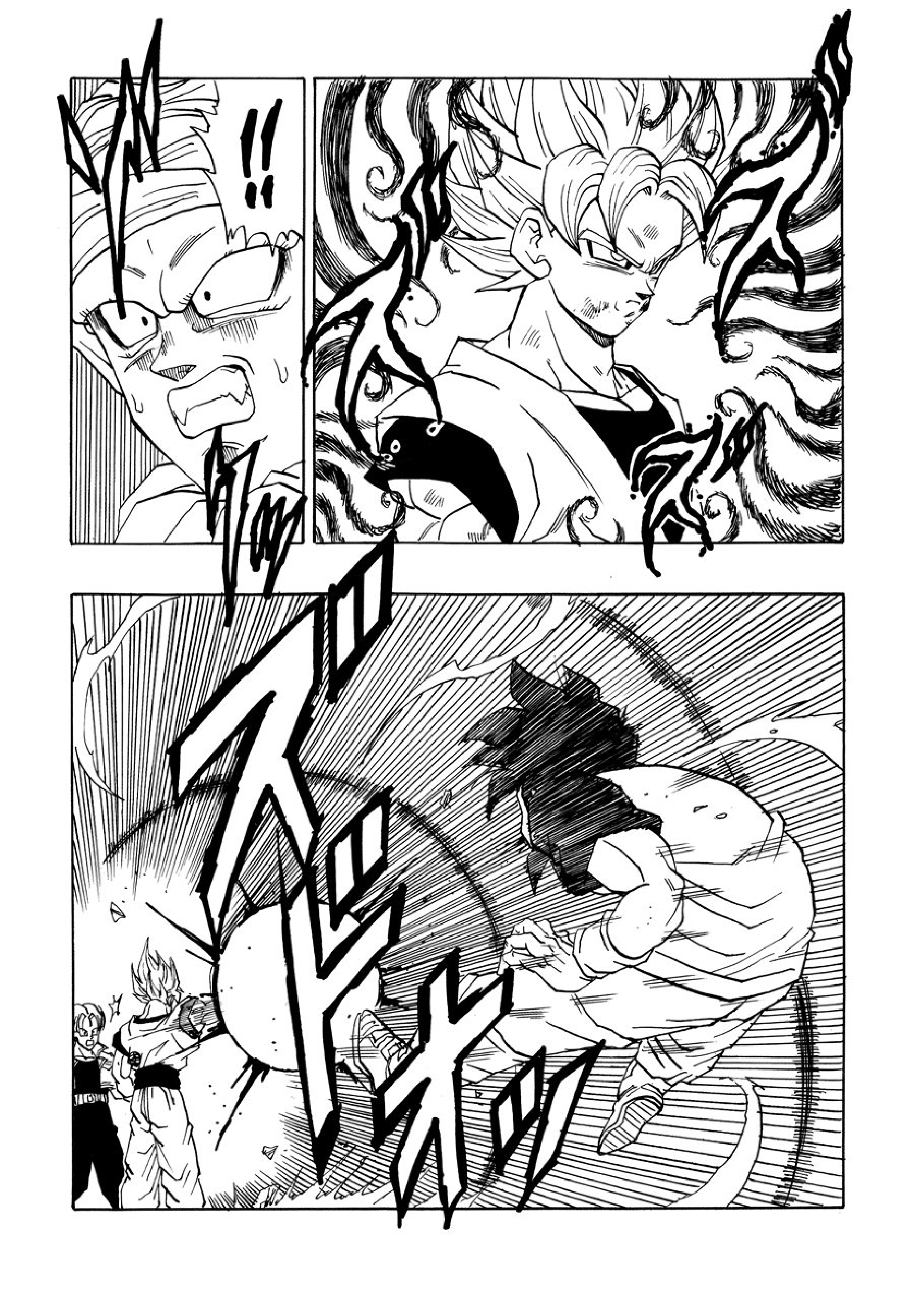 Read Dragon Ball AFTER PT Manga Online