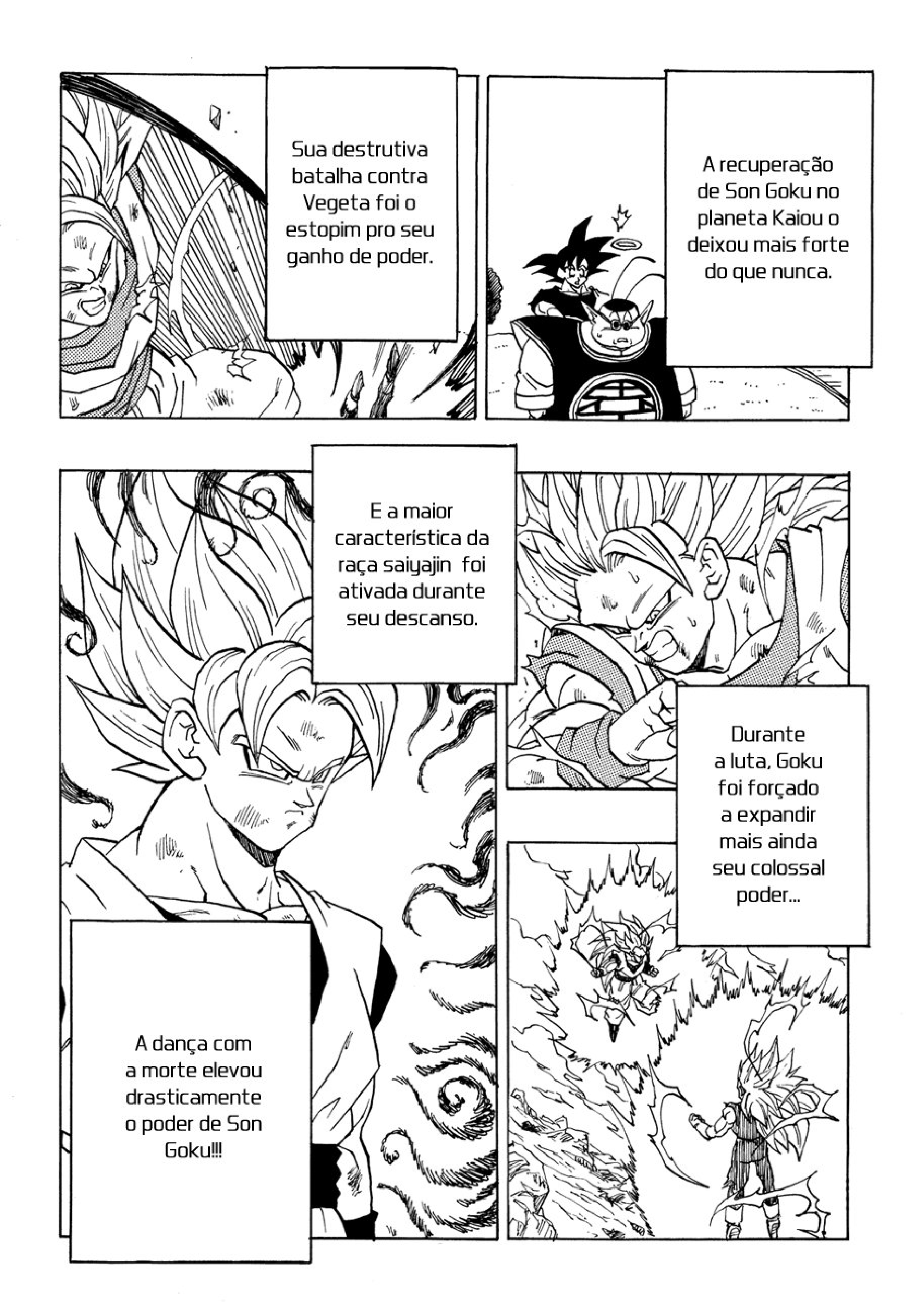 Read Dragon Ball AFTER PT Manga Online