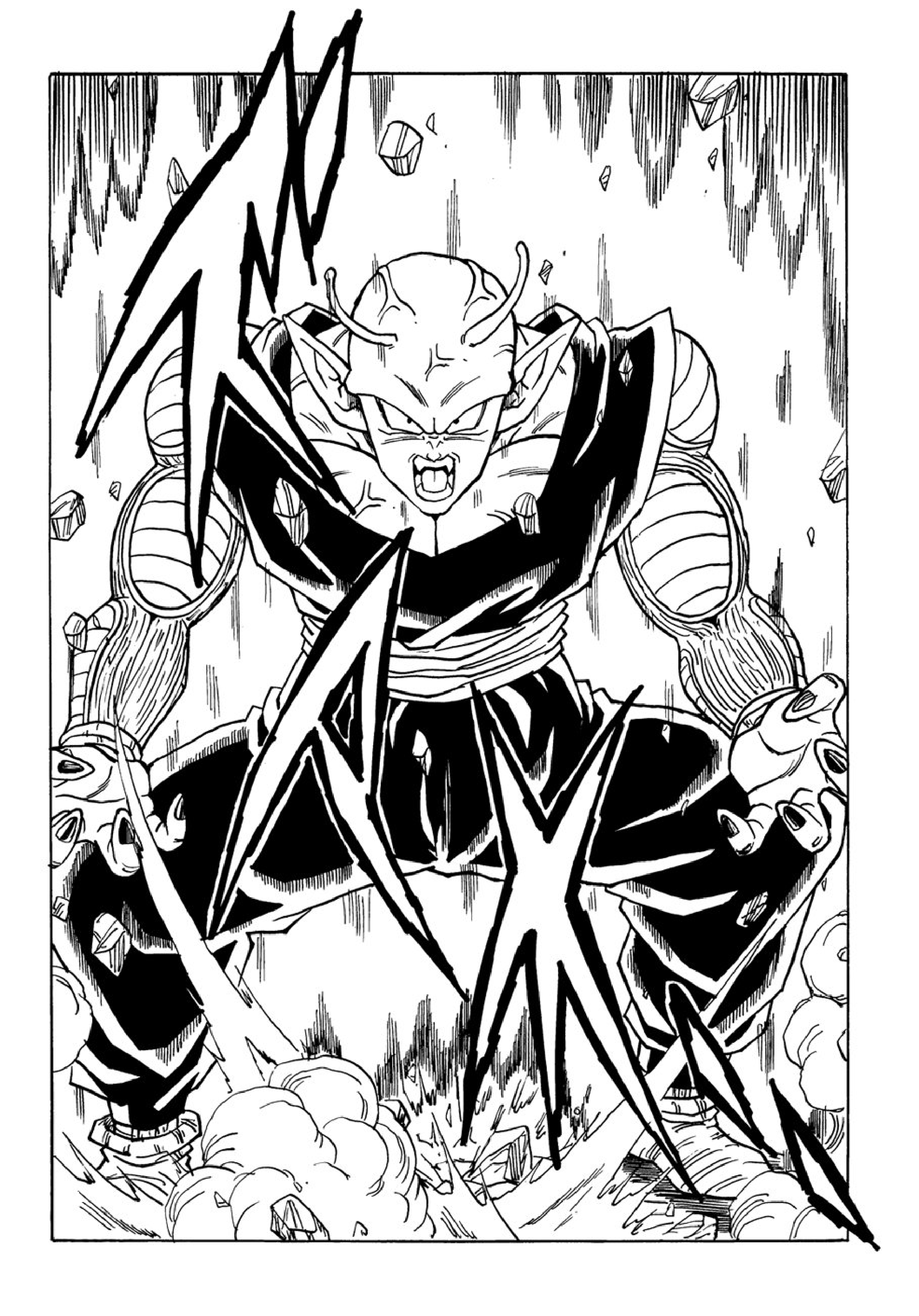 Read Dragon Ball AFTER PT Manga Online