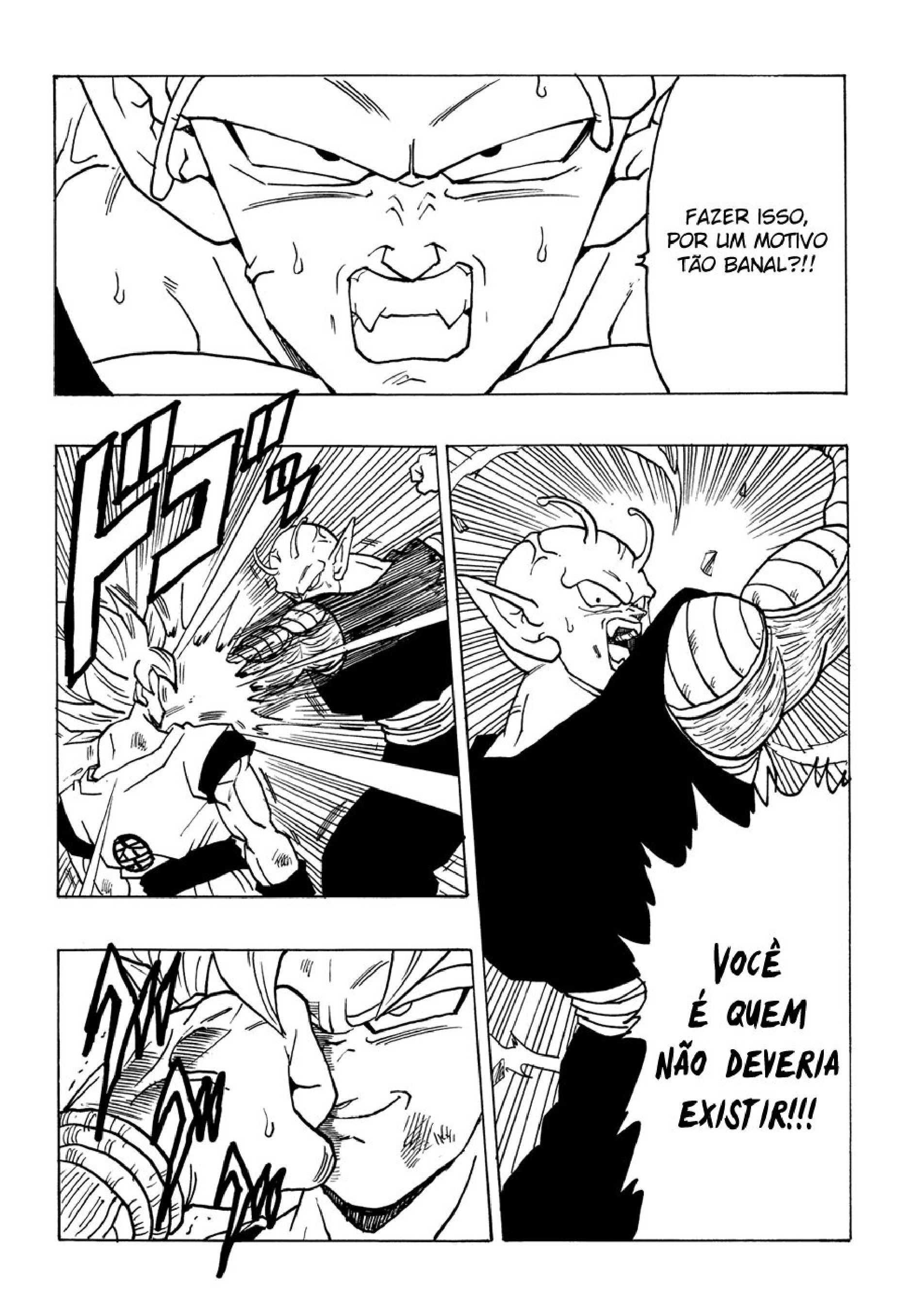 Read Dragon Ball AFTER PT Manga Online