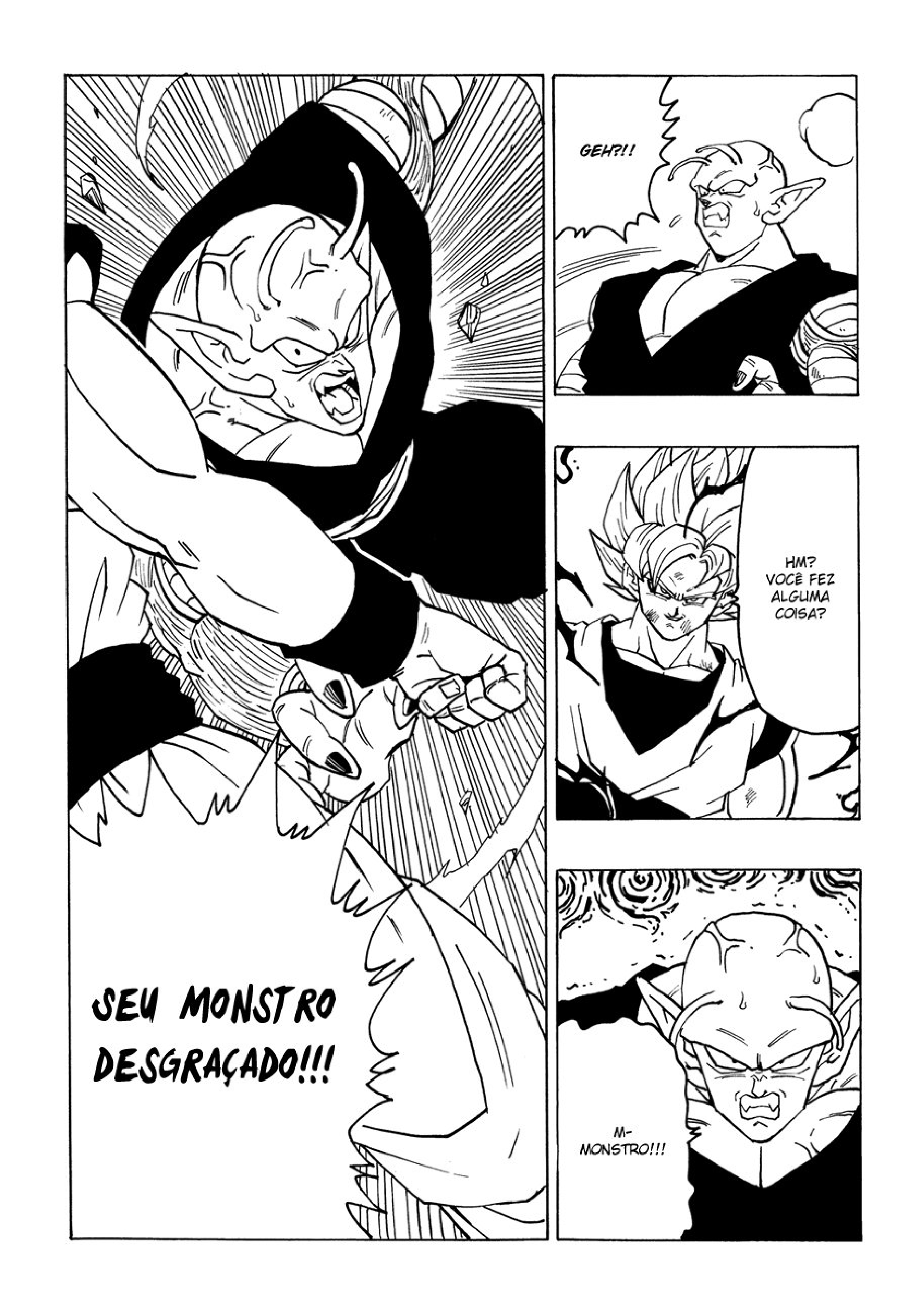 Read Dragon Ball AFTER PT Manga Online