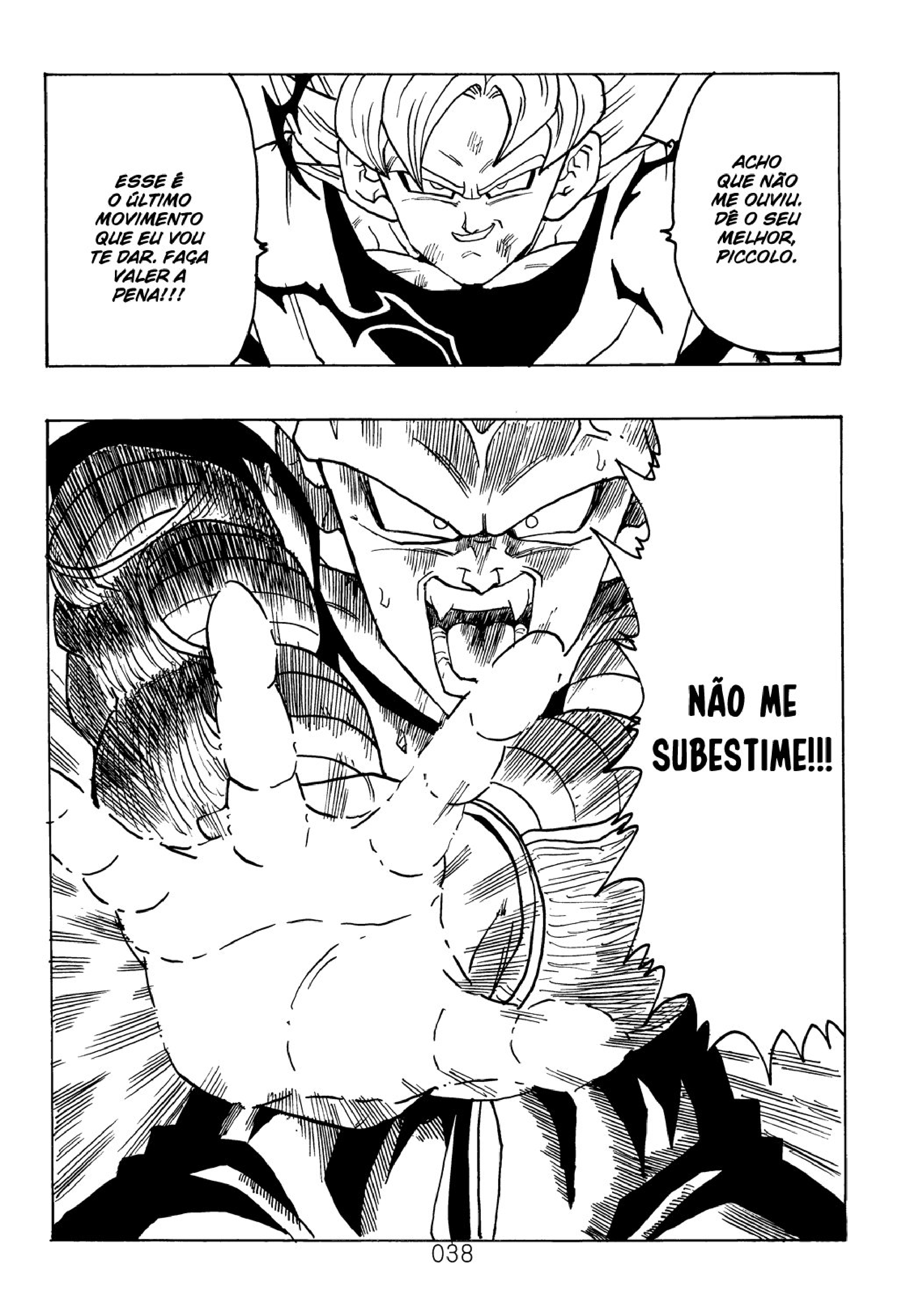 Read Dragon Ball AFTER PT Manga Online