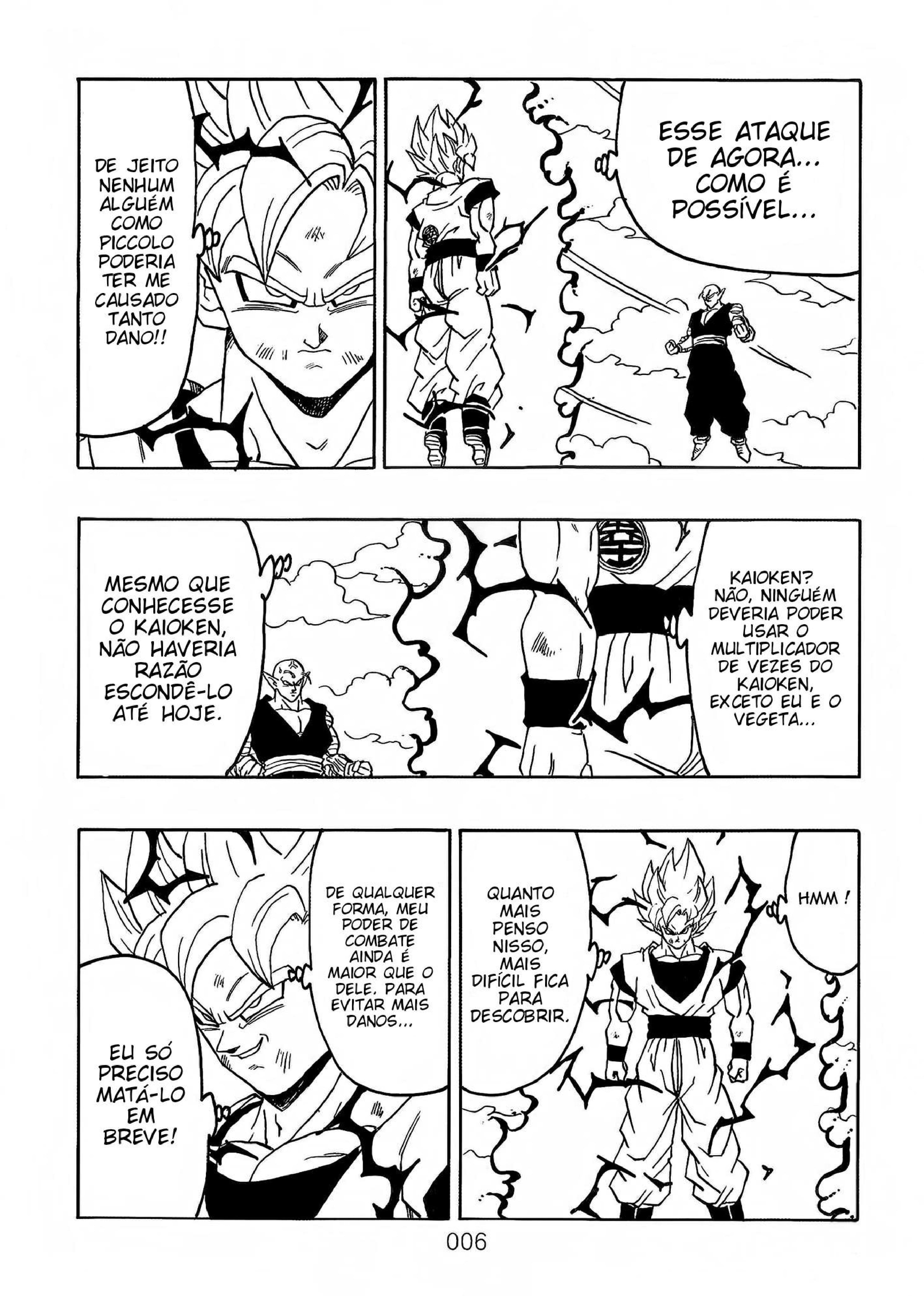 Read Dragon Ball AFTER PT Manga Online