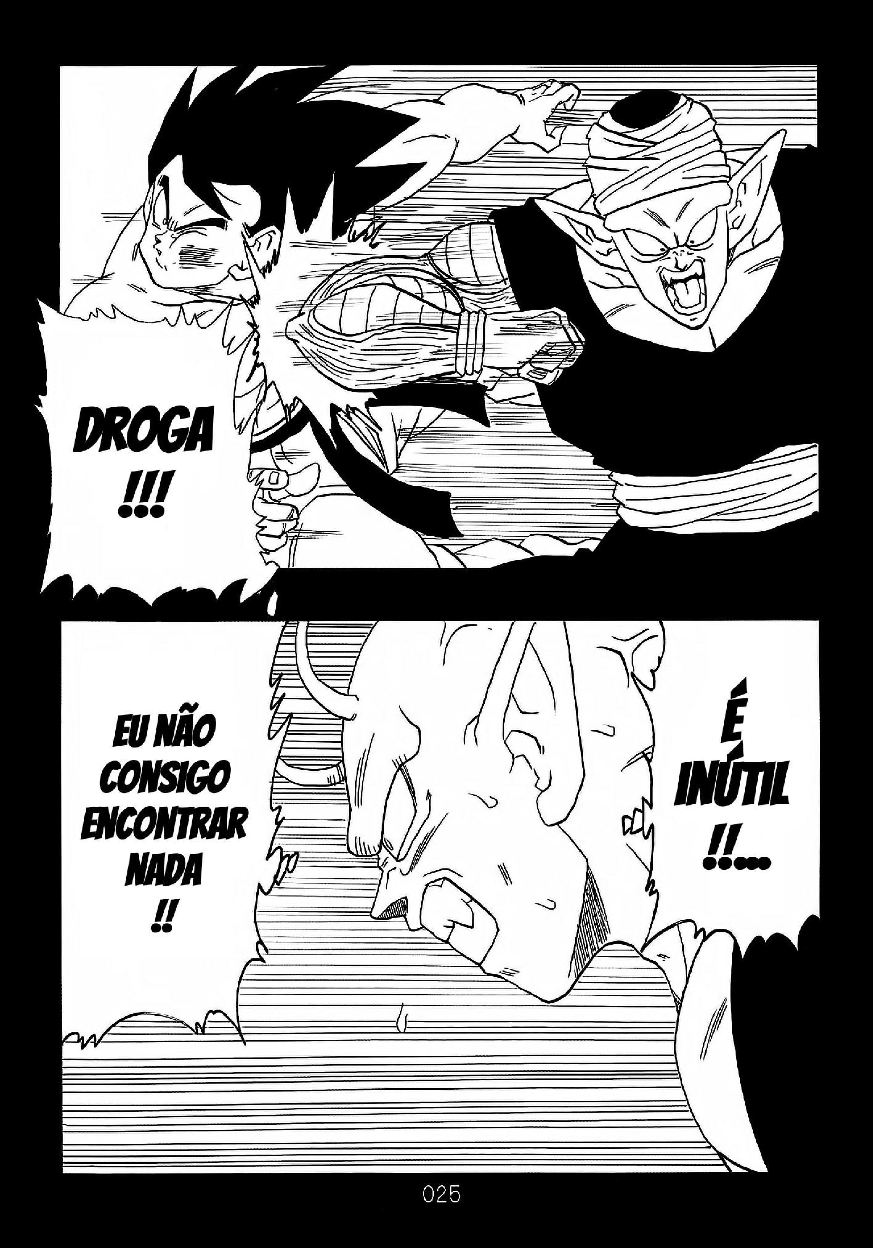 Read Dragon Ball AFTER PT Manga Online