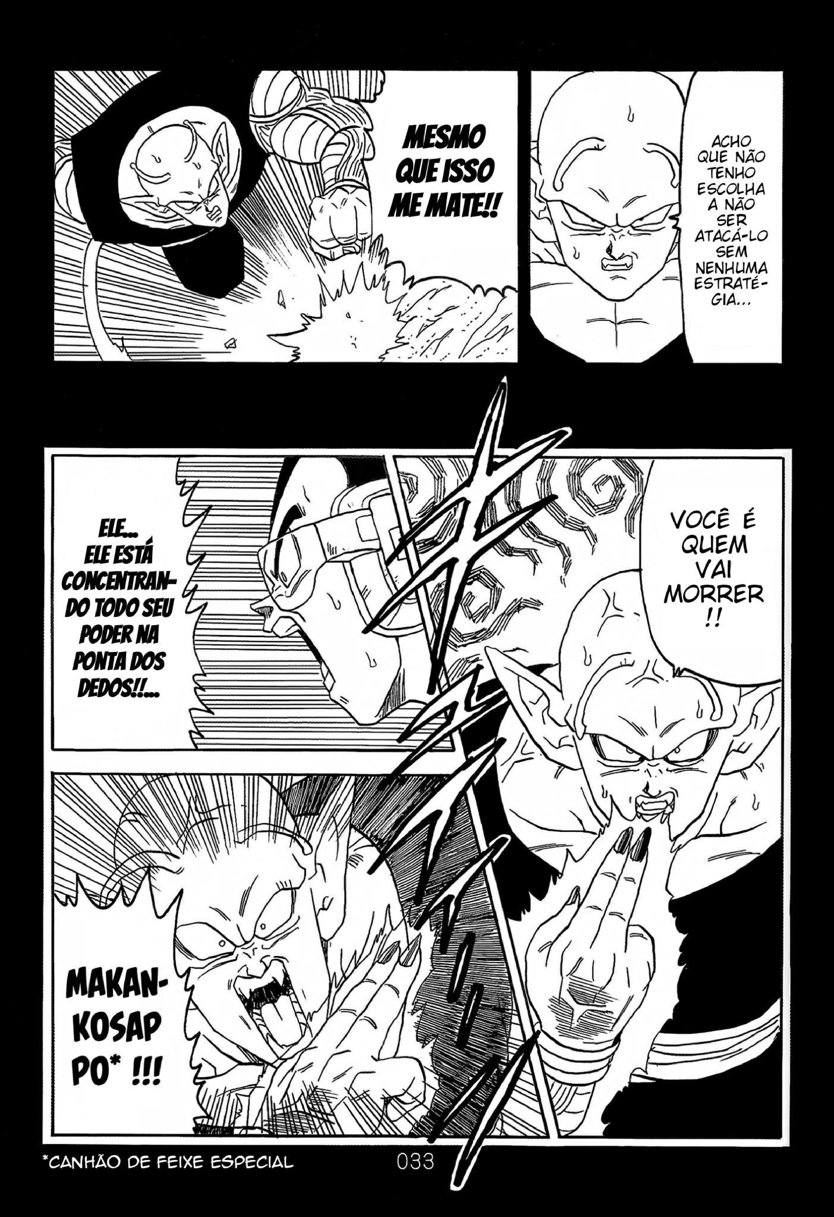 Read Dragon Ball AFTER PT Manga Online