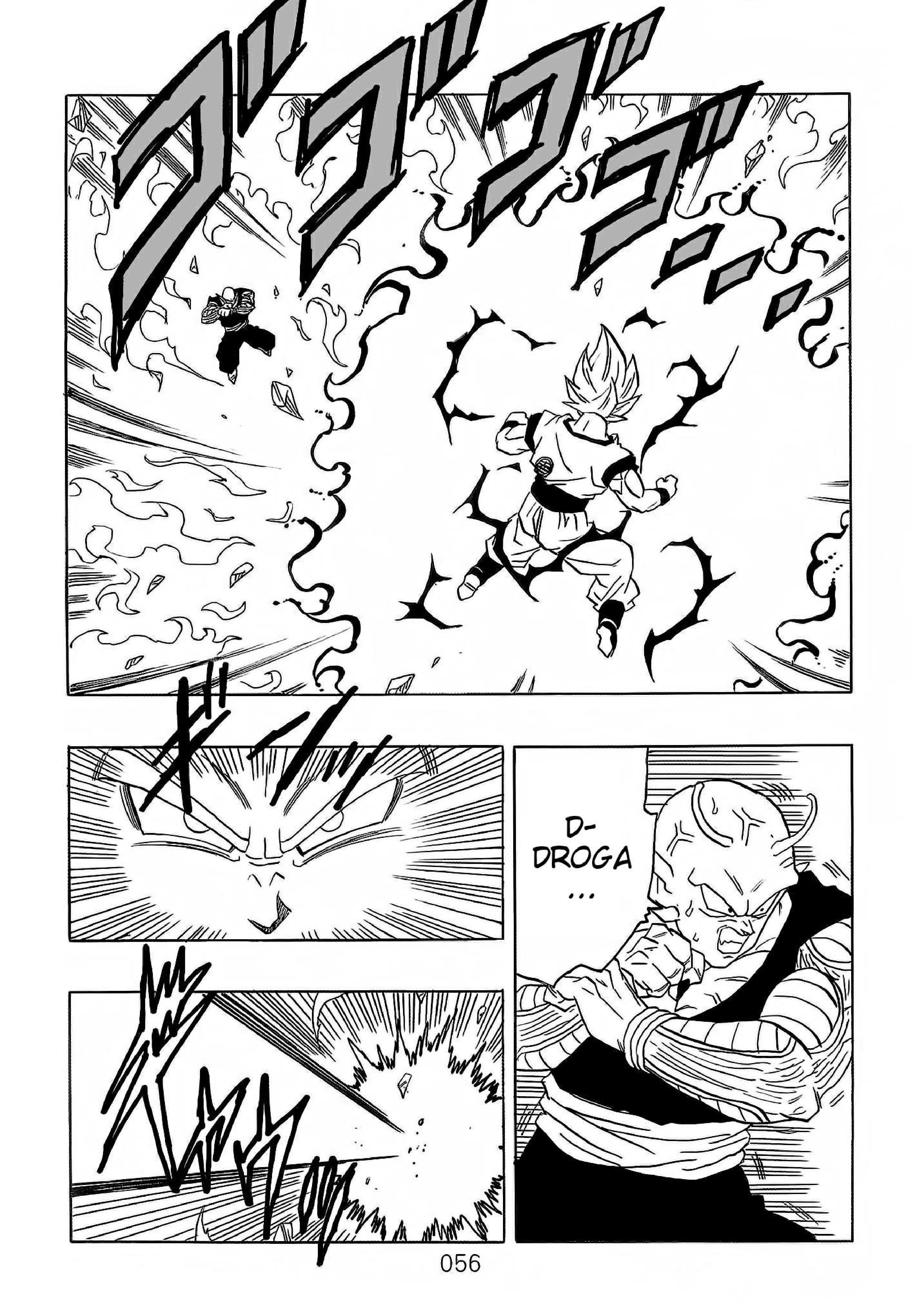 Read Dragon Ball AFTER PT Manga Online