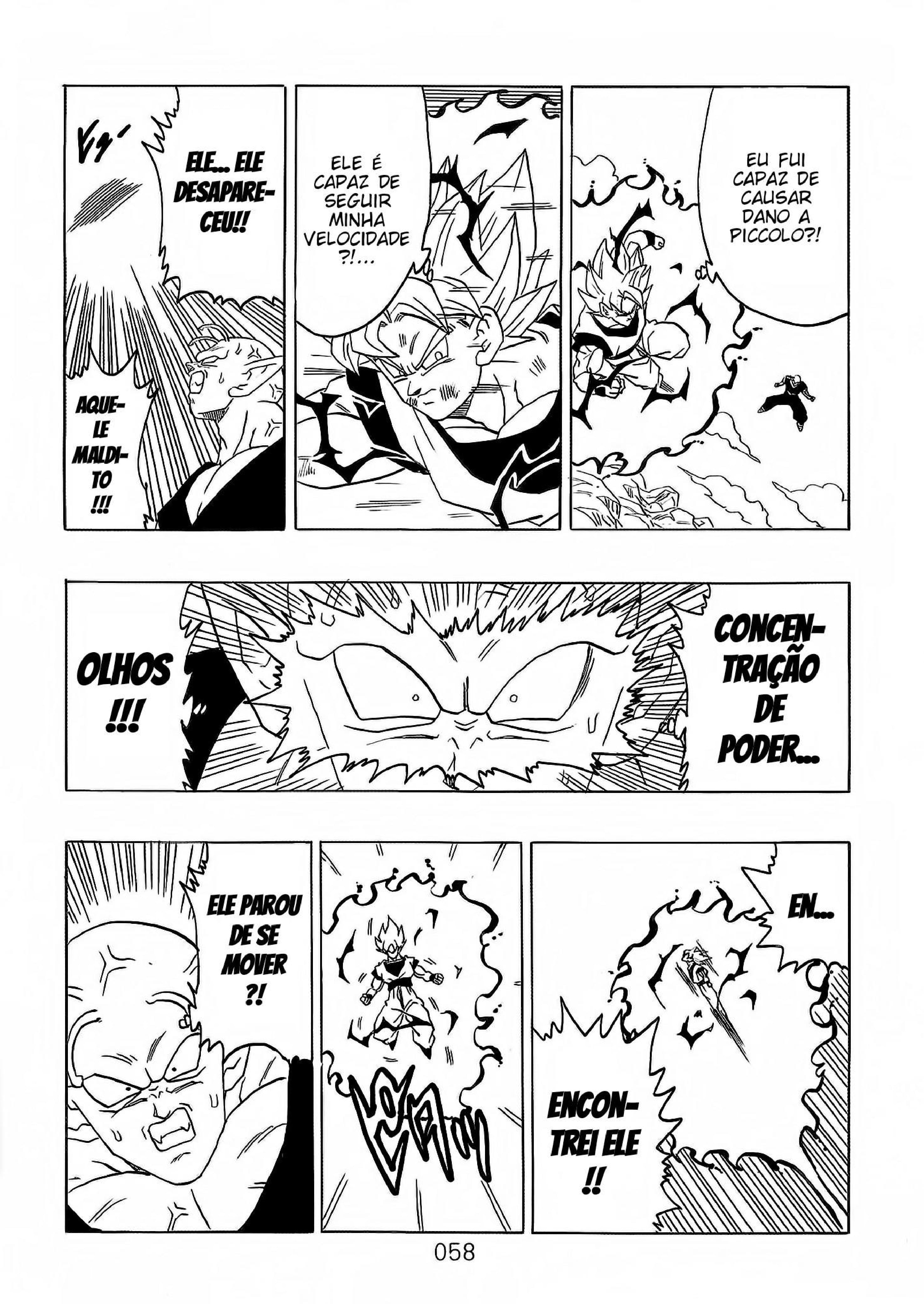 Read Dragon Ball AFTER PT Manga Online