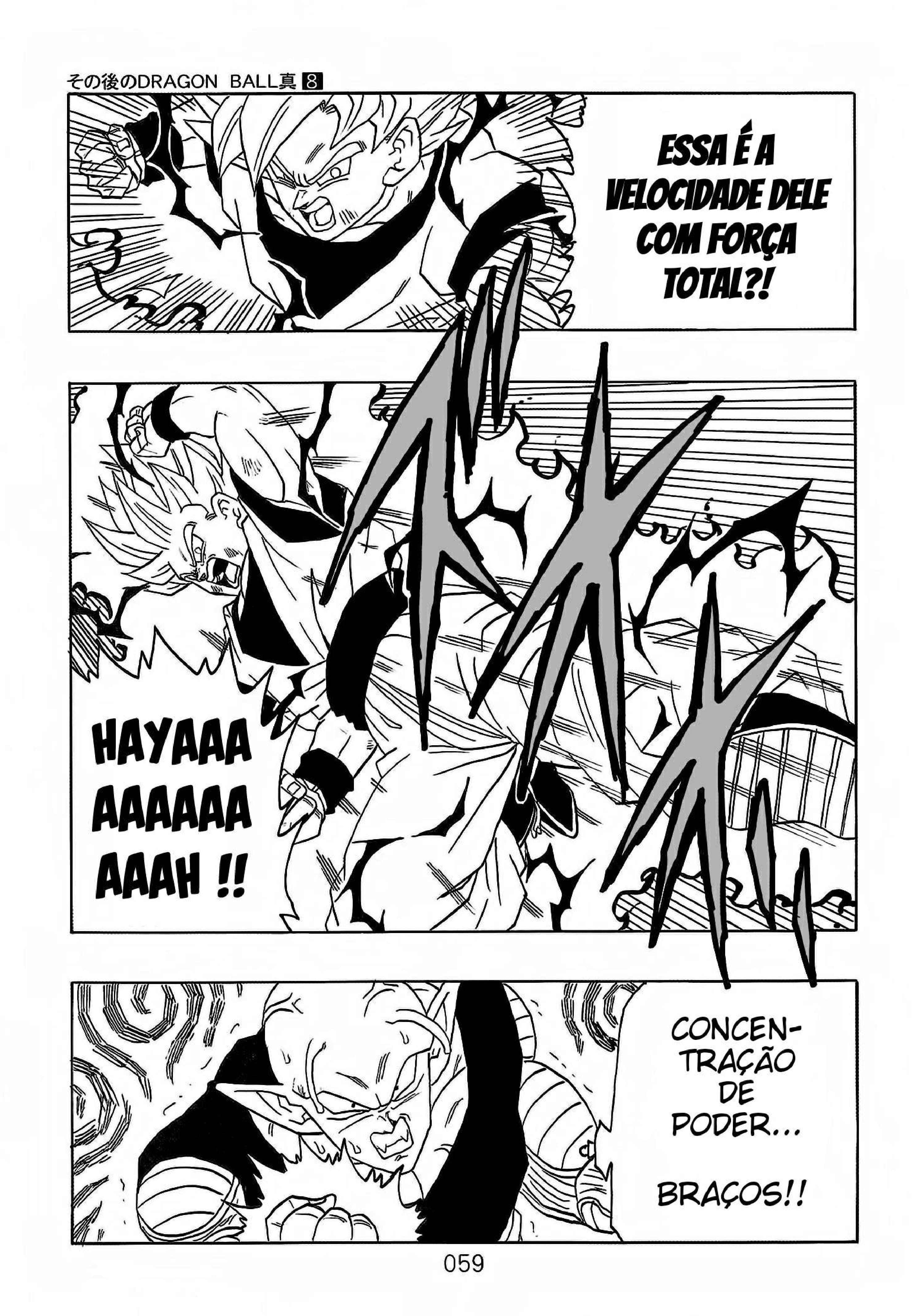 Read Dragon Ball AFTER PT Manga Online