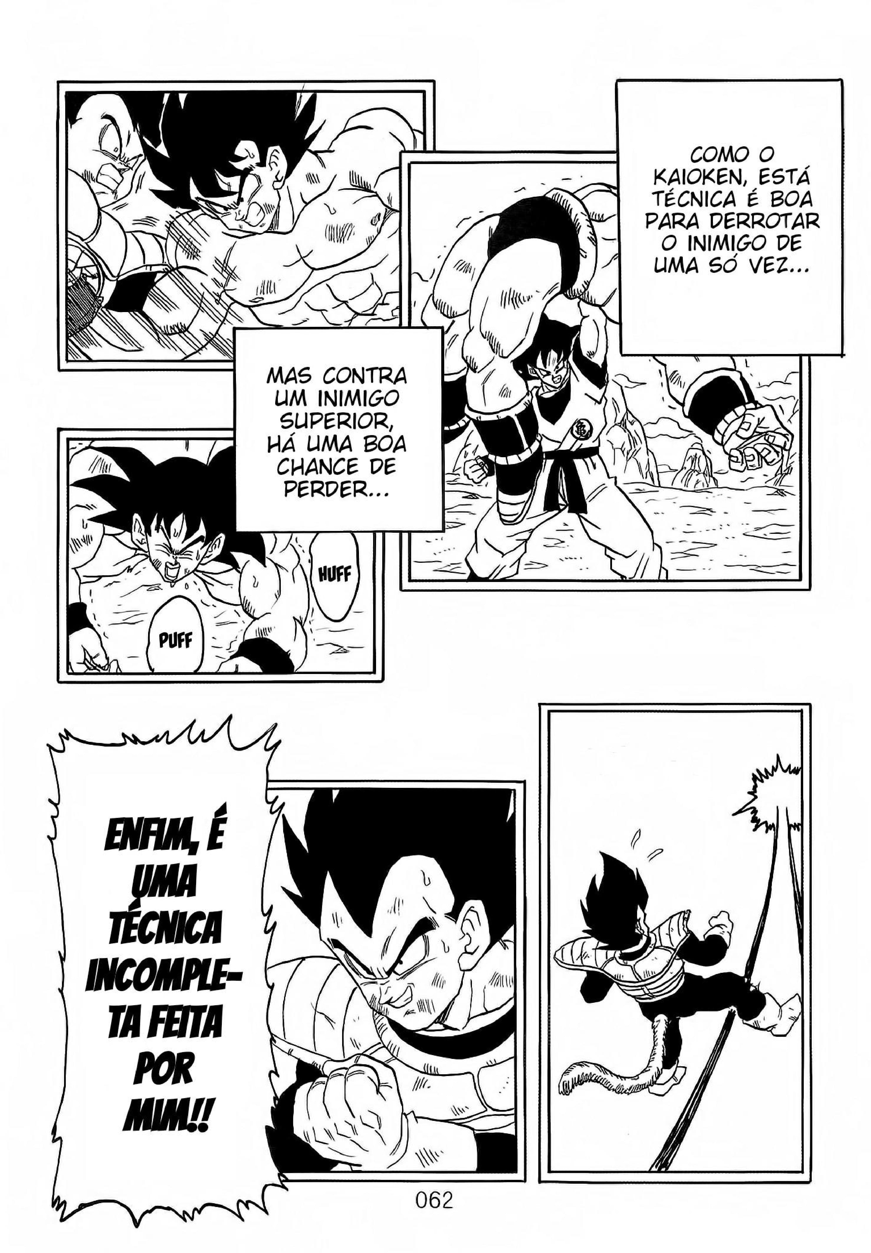 Read Dragon Ball AFTER PT Manga Online