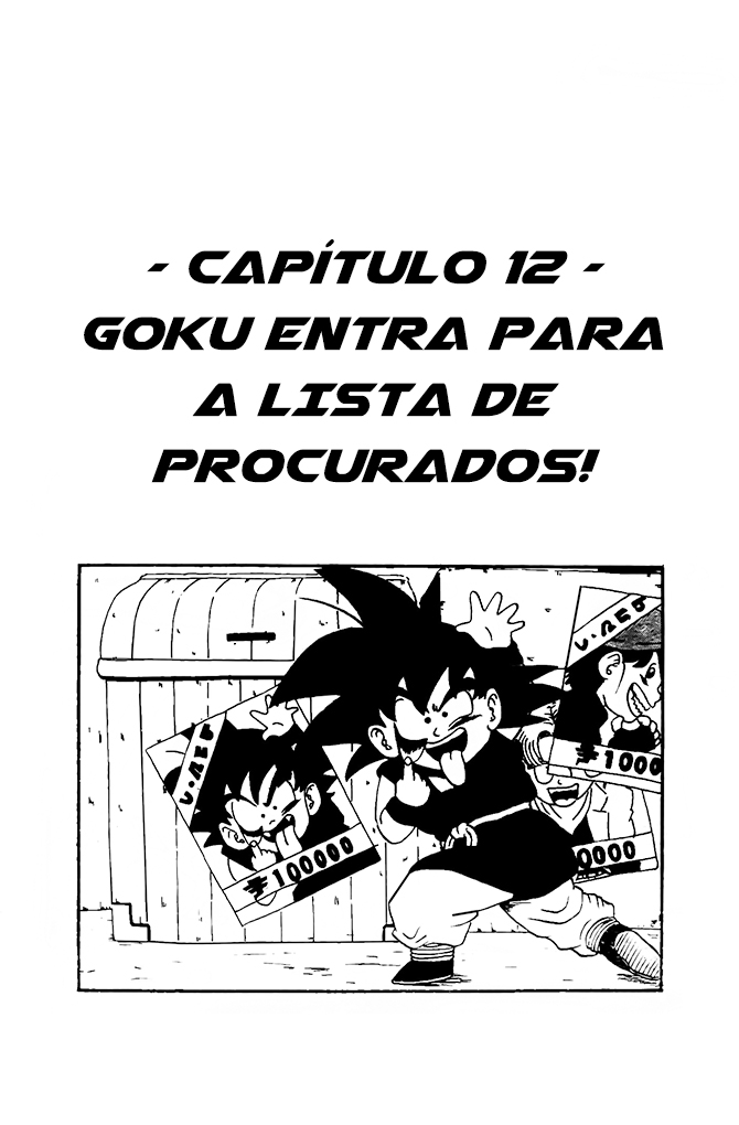 Read Dragon Ball GT  DBGalaxyTouring PT Manga Online