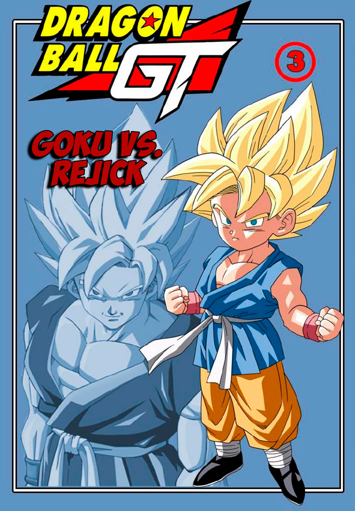 Read Dragon Ball GT  DBGalaxyTouring PT Manga Online