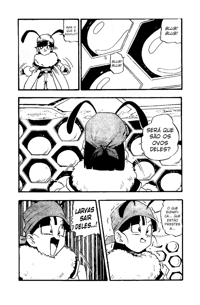 Read Dragon Ball GT  DBGalaxyTouring PT Manga Online