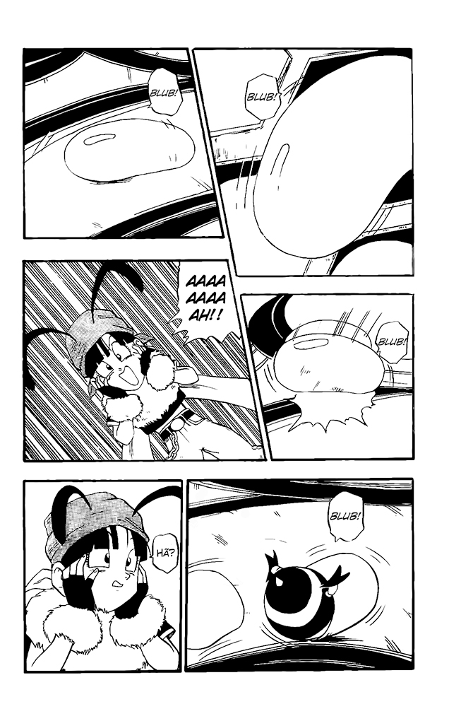 Read Dragon Ball GT  DBGalaxyTouring PT Manga Online