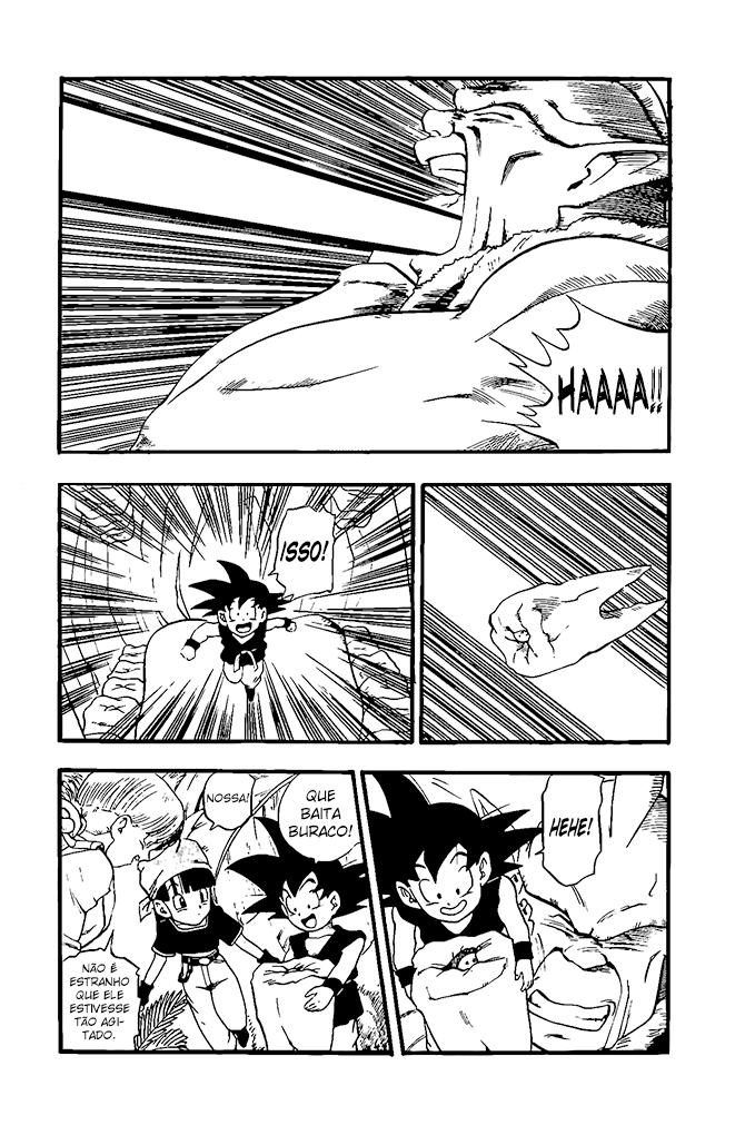 Read Dragon Ball GT  DBGalaxyTouring PT Manga Online