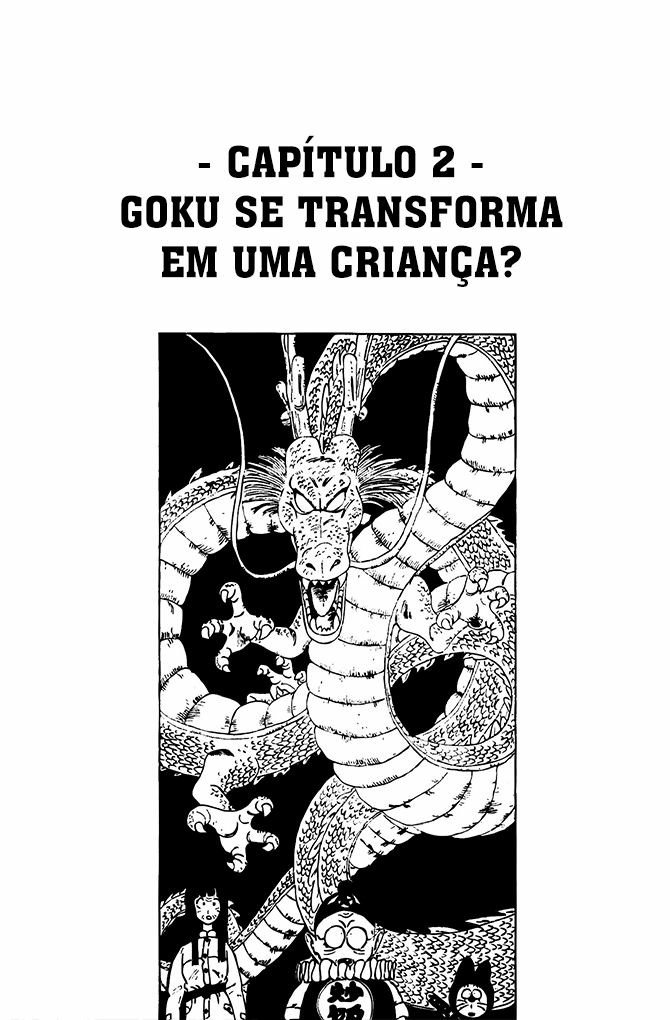 Read Dragon Ball GT  DBGalaxyTouring PT Manga Online
