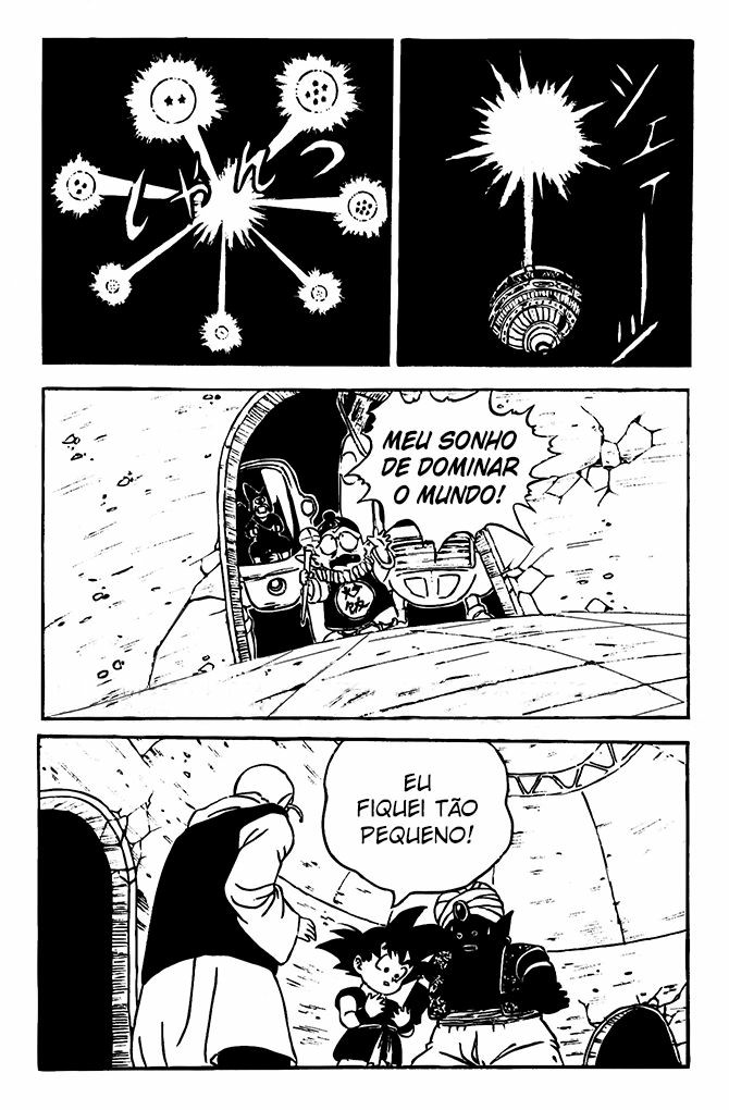 Read Dragon Ball GT  DBGalaxyTouring PT Manga Online