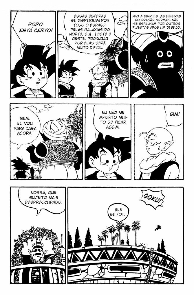 Read Dragon Ball GT  DBGalaxyTouring PT Manga Online