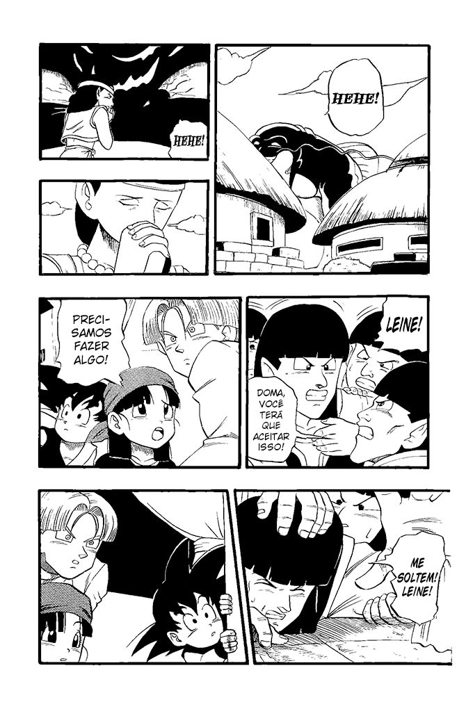 Read Dragon Ball GT  DBGalaxyTouring PT Manga Online