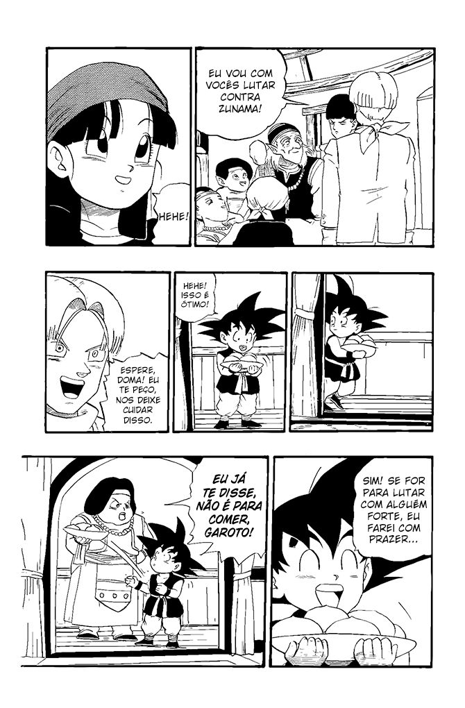 Read Dragon Ball GT  DBGalaxyTouring PT Manga Online