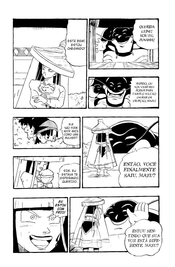 Read Dragon Ball GT  DBGalaxyTouring PT Manga Online