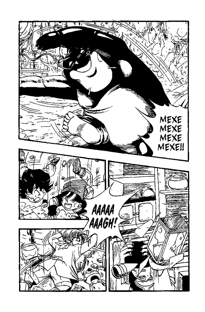 Read Dragon Ball GT  DBGalaxyTouring PT Manga Online