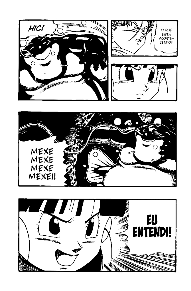 Read Dragon Ball GT  DBGalaxyTouring PT Manga Online