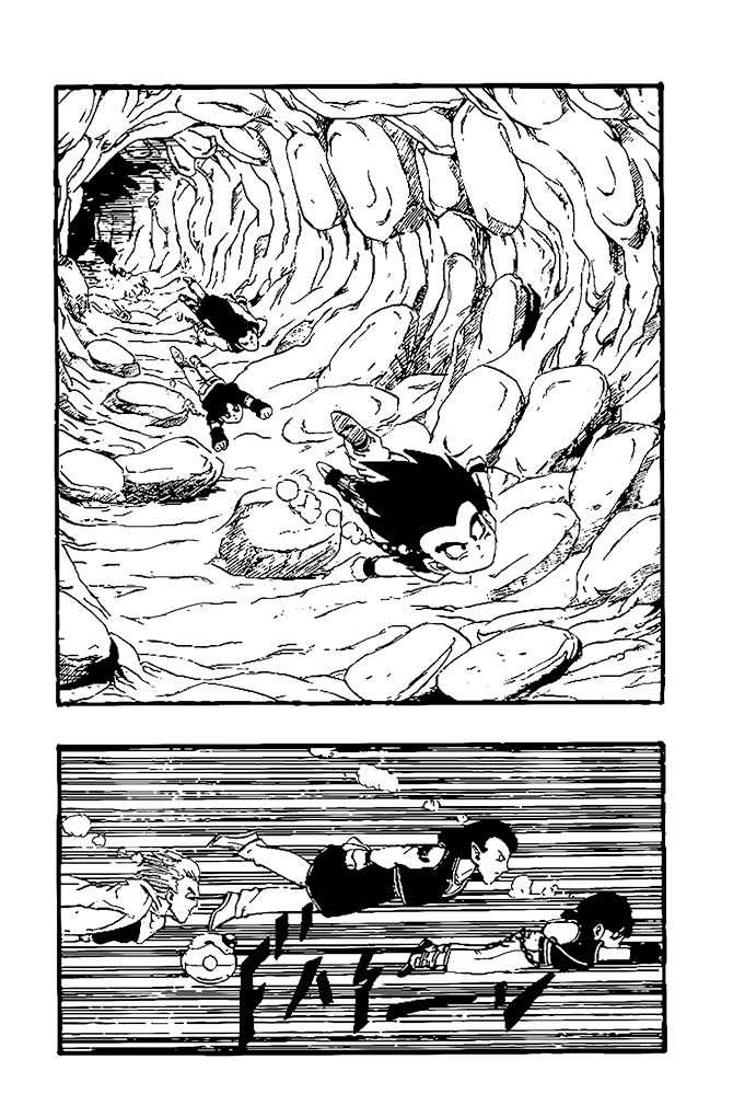 Read Dragon Ball GT  DBGalaxyTouring PT Manga Online