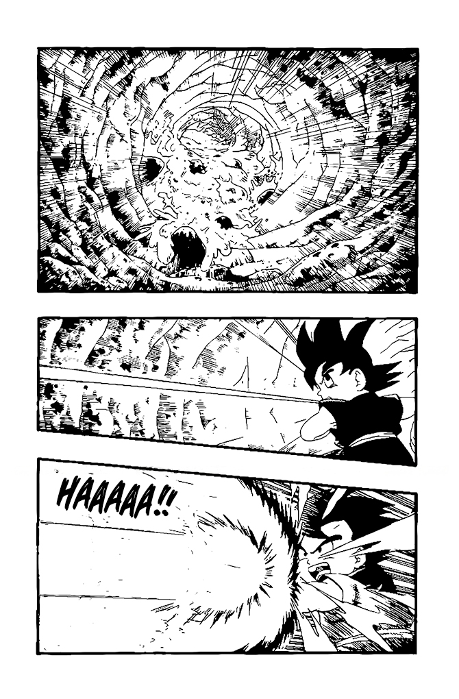 Read Dragon Ball GT  DBGalaxyTouring PT Manga Online