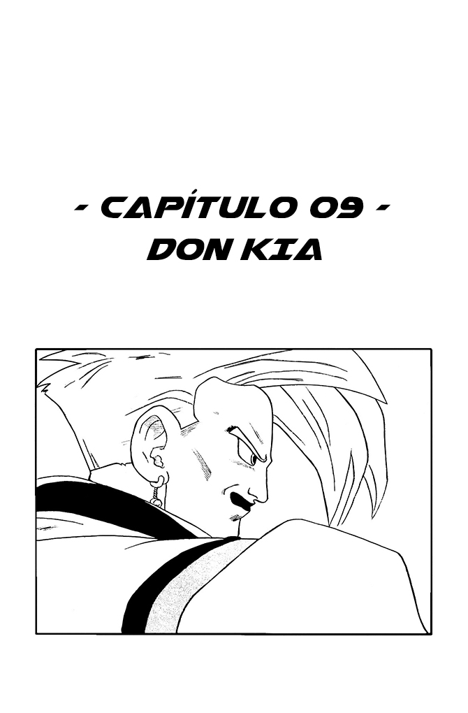 Read Dragon Ball GT  DBGalaxyTouring PT Manga Online