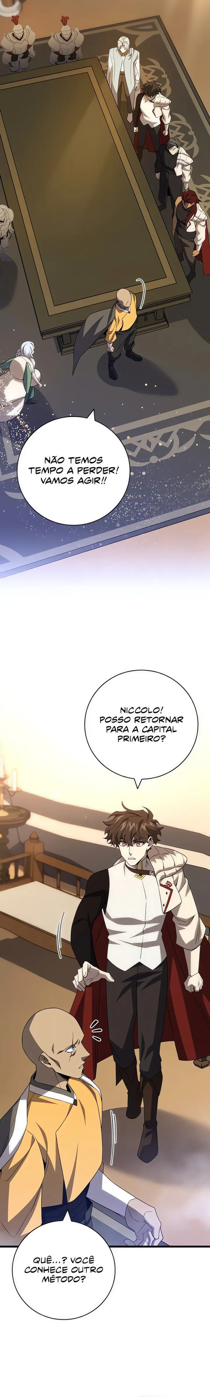 Read Dragon-Devouring Mage PT Manga Online