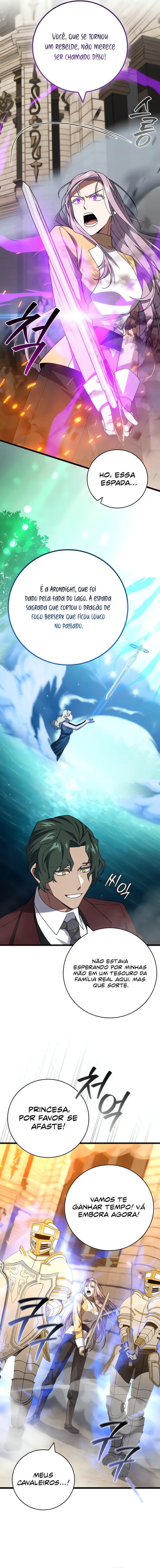 Read Dragon-Devouring Mage PT Manga Online