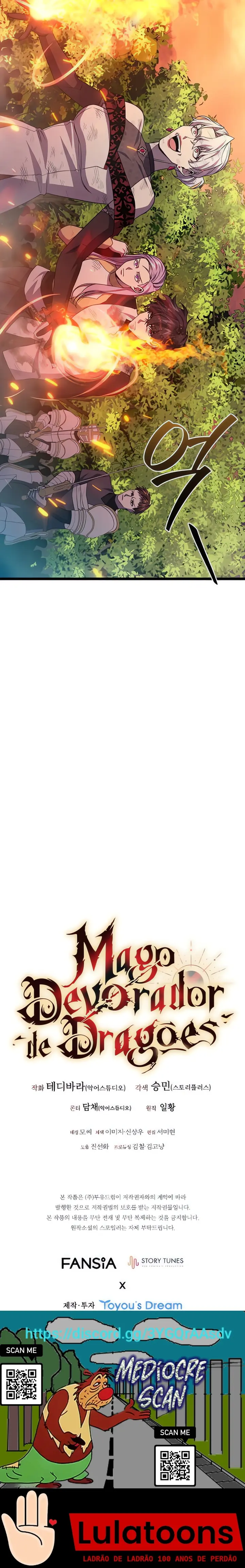 Read Dragon-Devouring Mage PT Manga Online