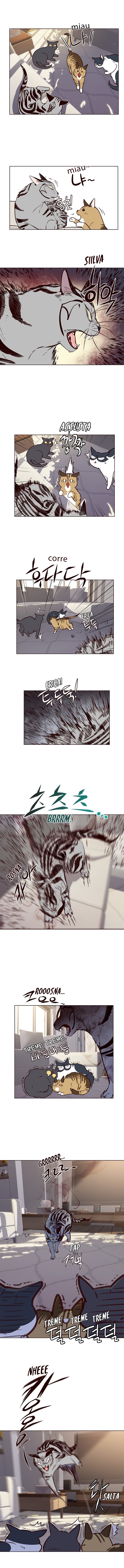 Read Eleceed PT Manga Online