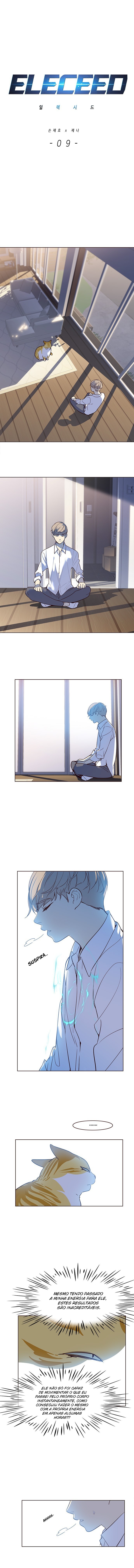 Read Eleceed PT Manga Online