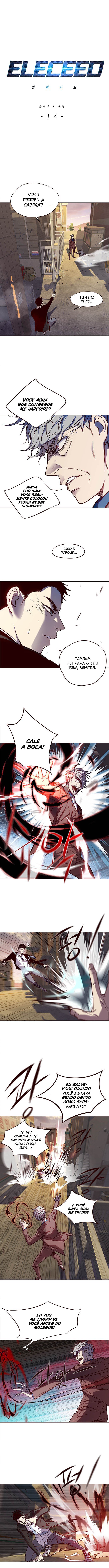 Read Eleceed PT Manga Online