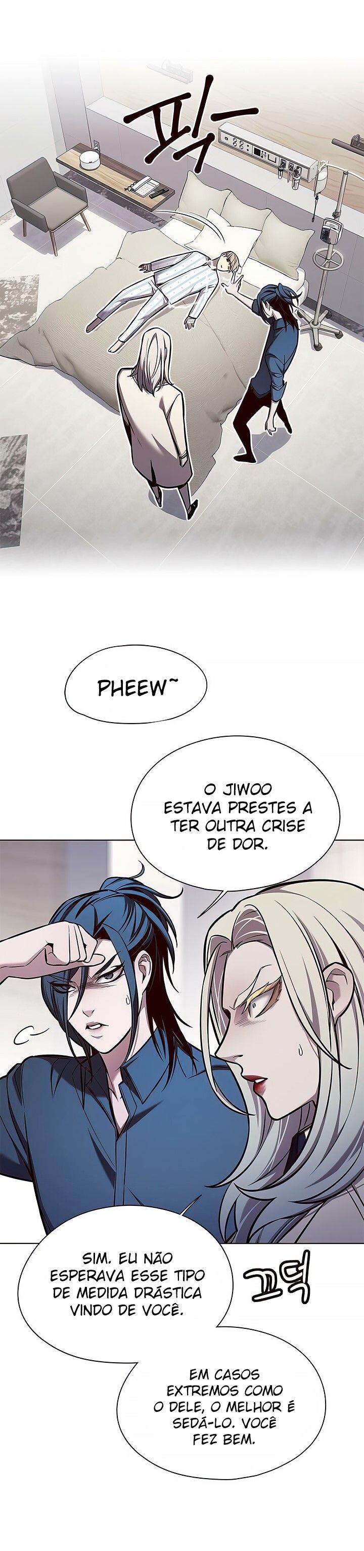 Read Eleceed PT Manga Online