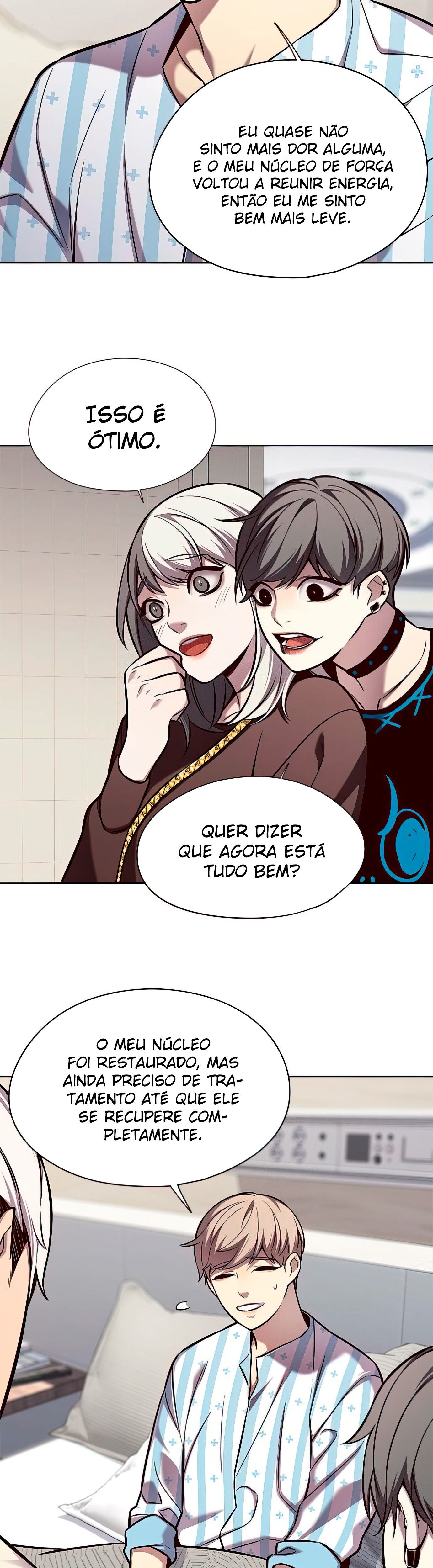 Read Eleceed PT Manga Online