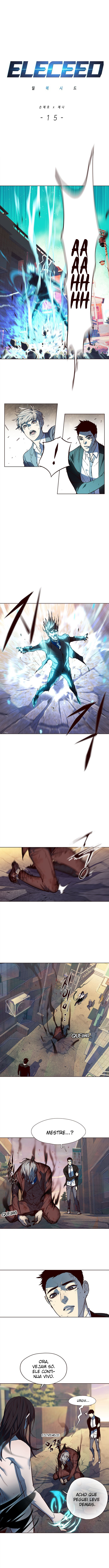 Read Eleceed PT Manga Online