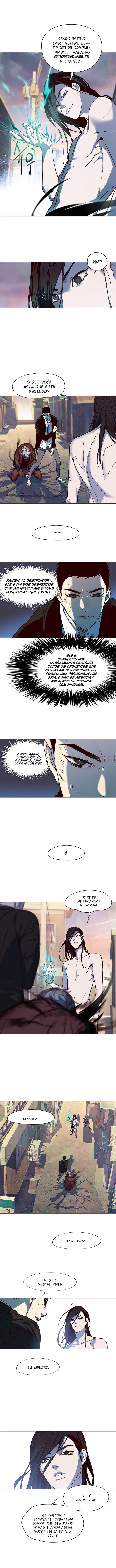 Read Eleceed PT Manga Online