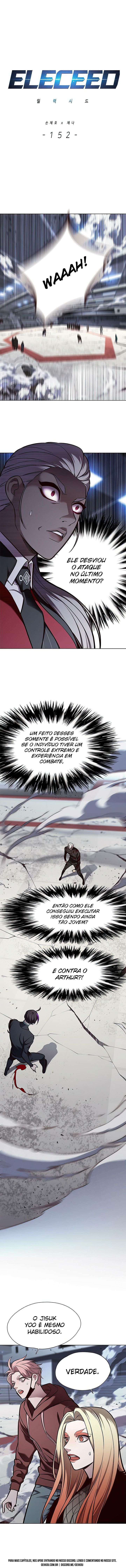 Read Eleceed PT Manga Online