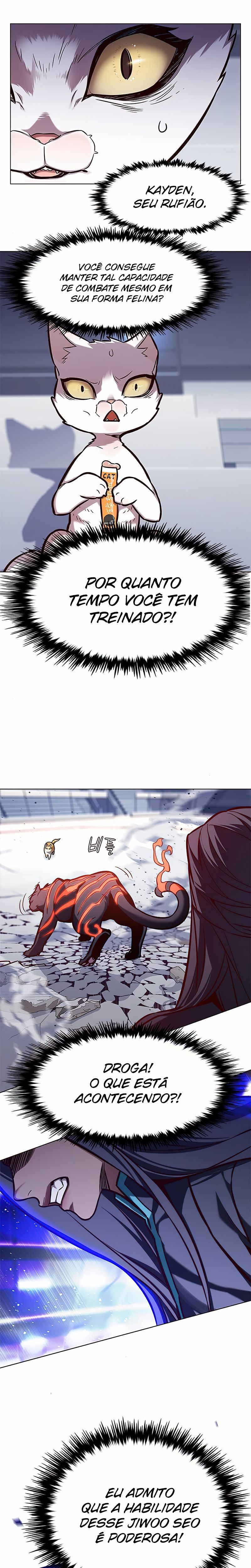 Read Eleceed PT Manga Online