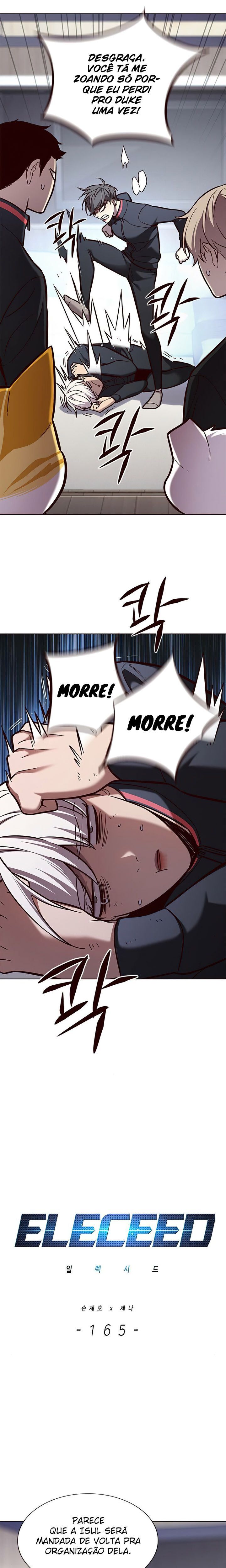 Read Eleceed PT Manga Online