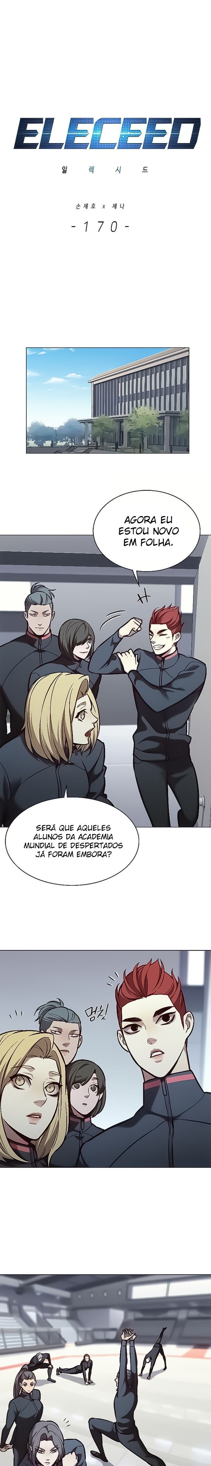 Read Eleceed PT Manga Online