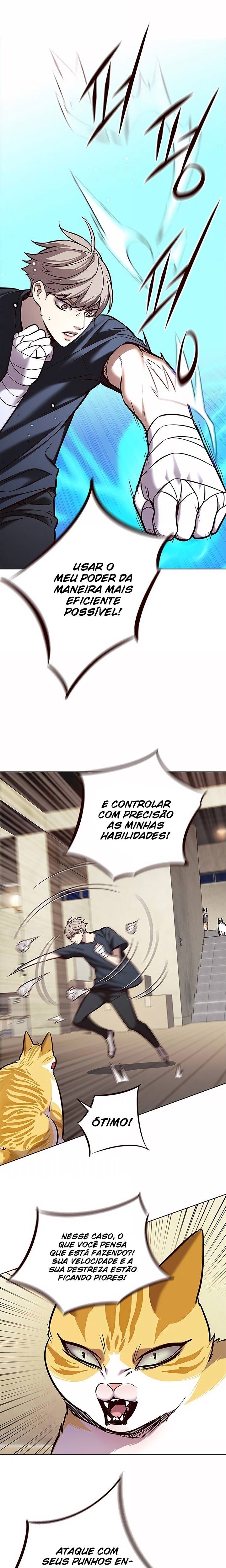 Read Eleceed PT Manga Online