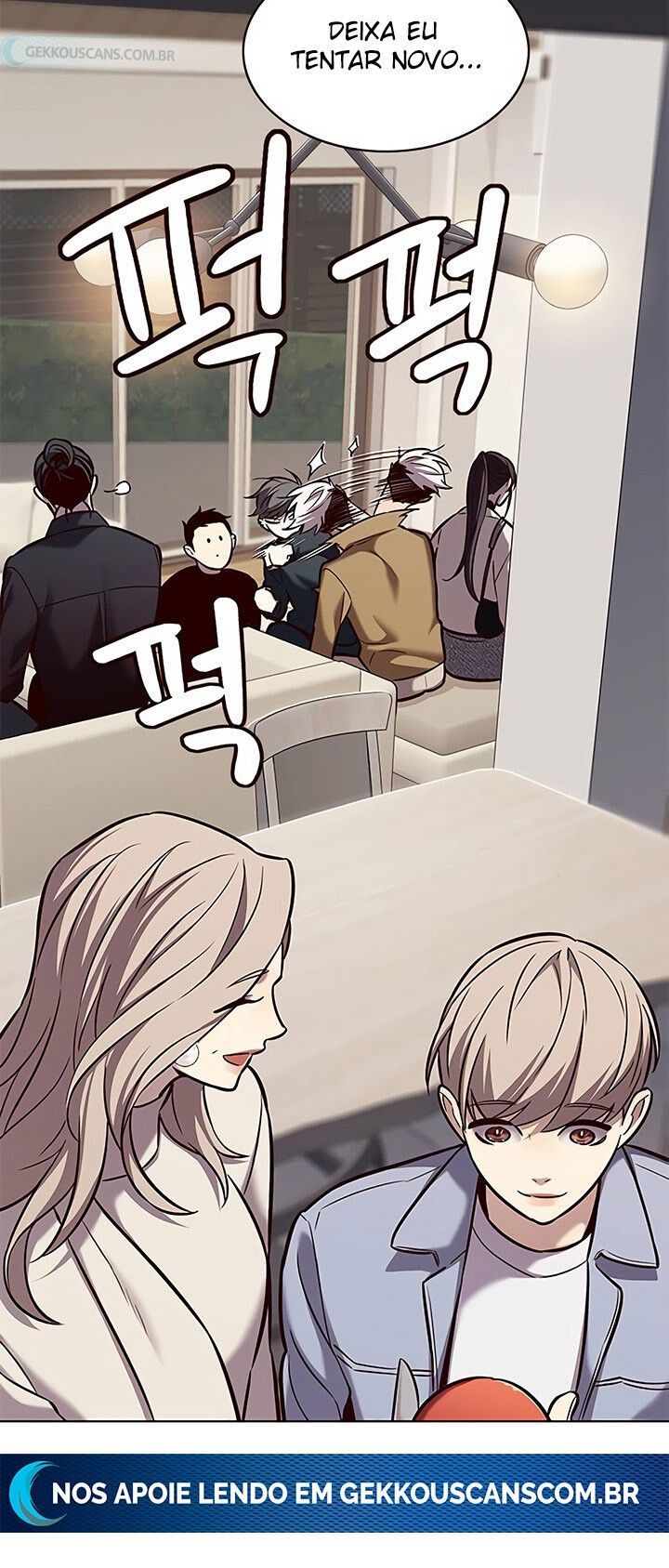 Read Eleceed PT Manga Online