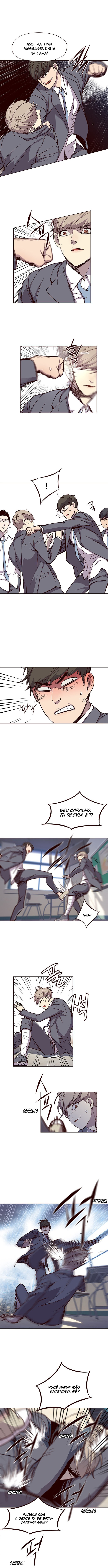 Read Eleceed PT Manga Online