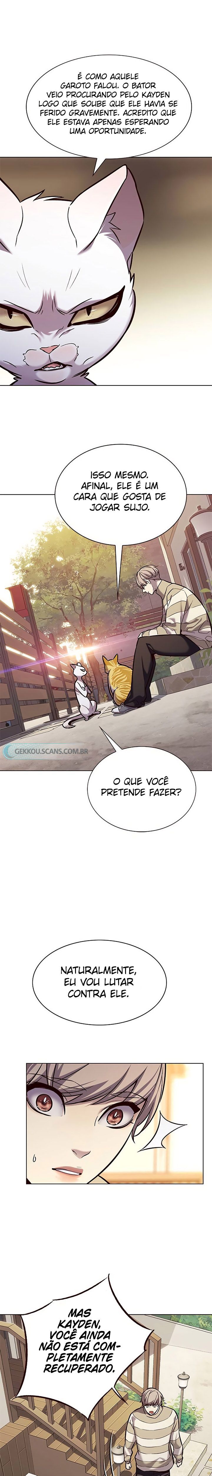 Read Eleceed PT Manga Online