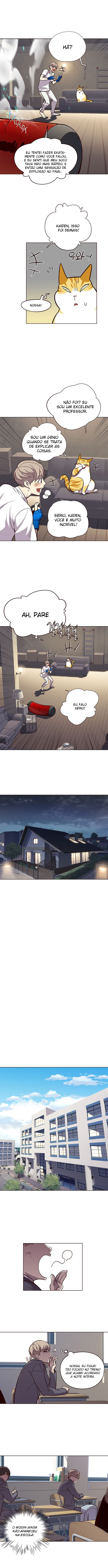 Read Eleceed PT Manga Online