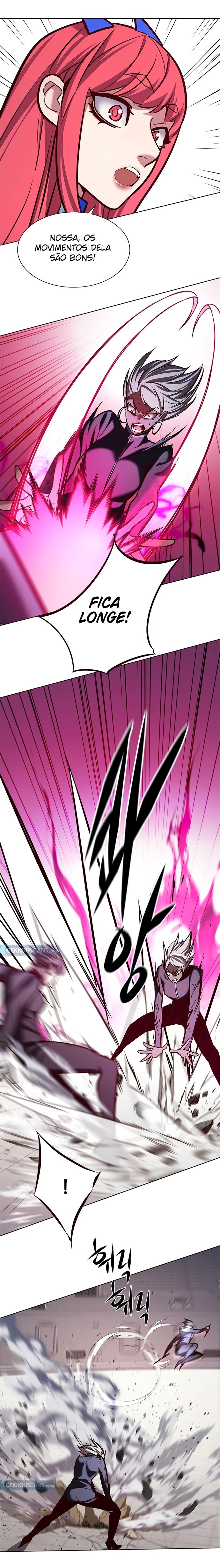 Read Eleceed PT Manga Online